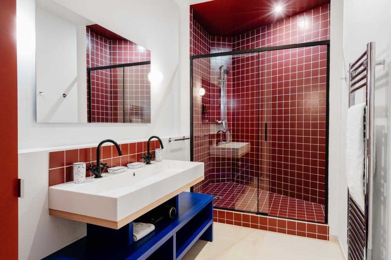 Edgar Suites Auteuil - Le Marois パリ エクステリア 写真