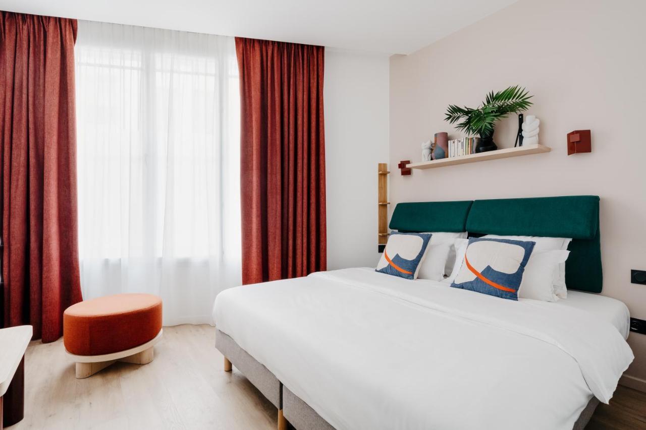 Edgar Suites Auteuil - Le Marois パリ エクステリア 写真