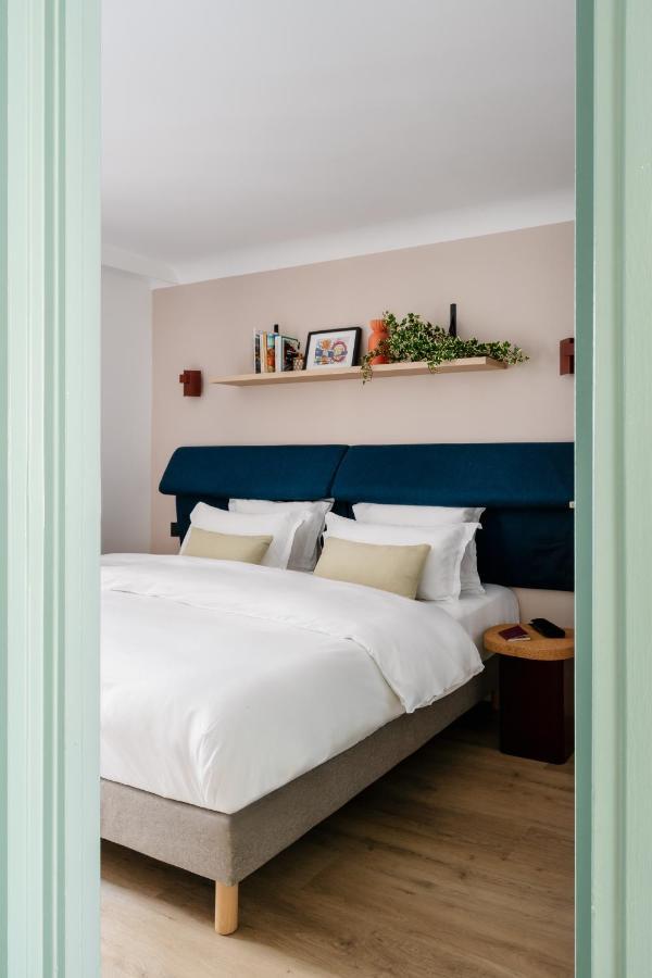 Edgar Suites Auteuil - Le Marois パリ エクステリア 写真
