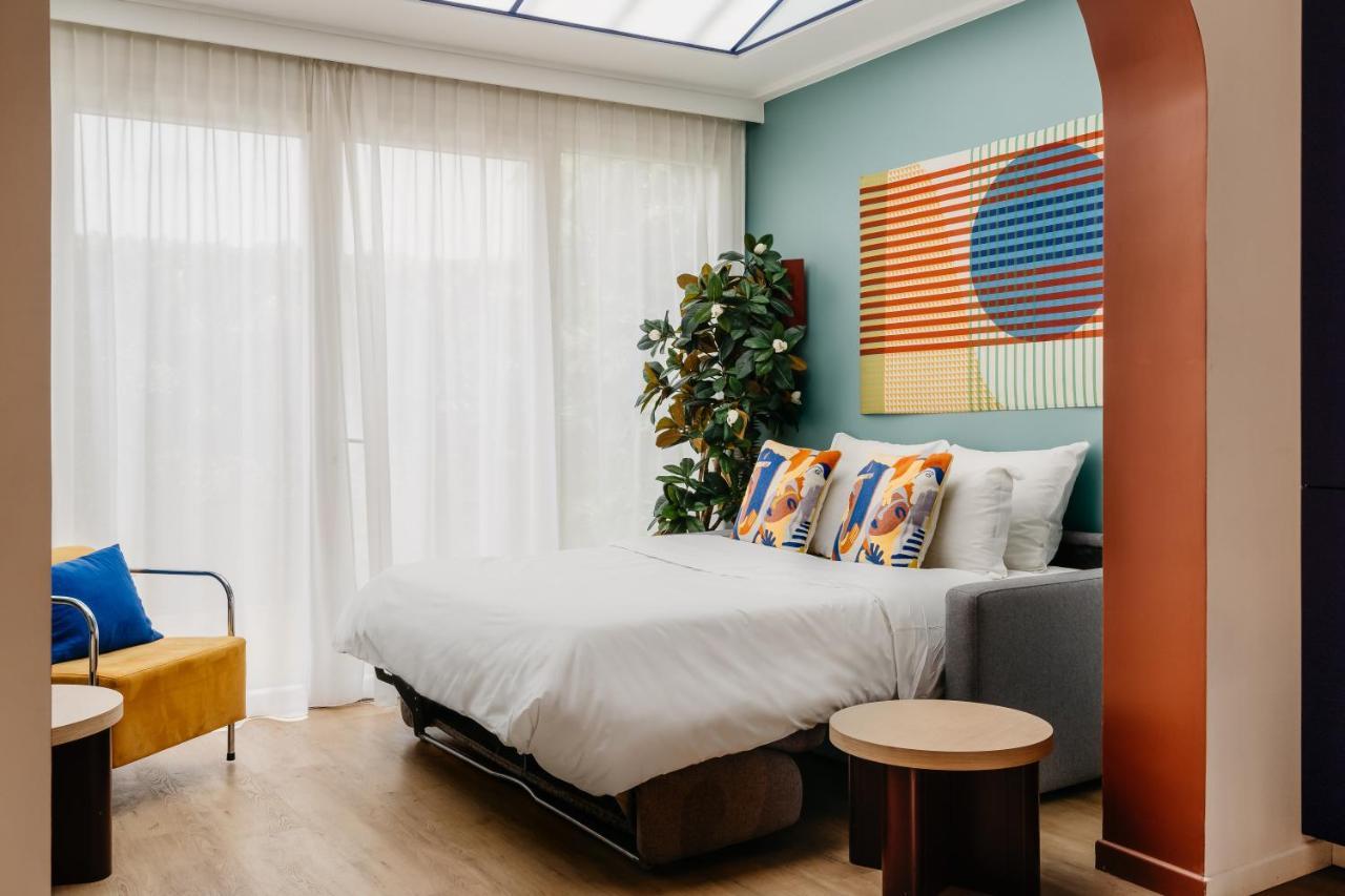 Edgar Suites Auteuil - Le Marois パリ エクステリア 写真