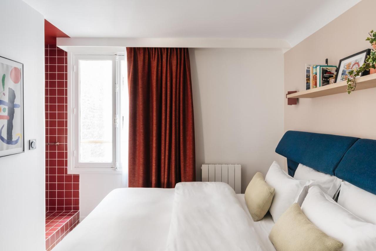 Edgar Suites Auteuil - Le Marois パリ エクステリア 写真