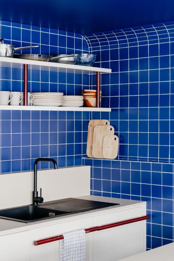 Edgar Suites Auteuil - Le Marois パリ エクステリア 写真