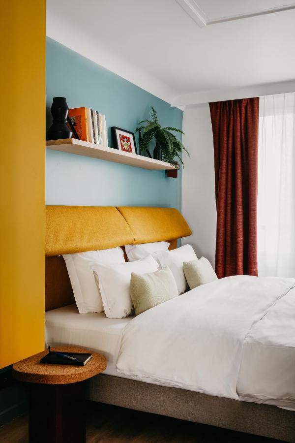 Edgar Suites Auteuil - Le Marois パリ エクステリア 写真