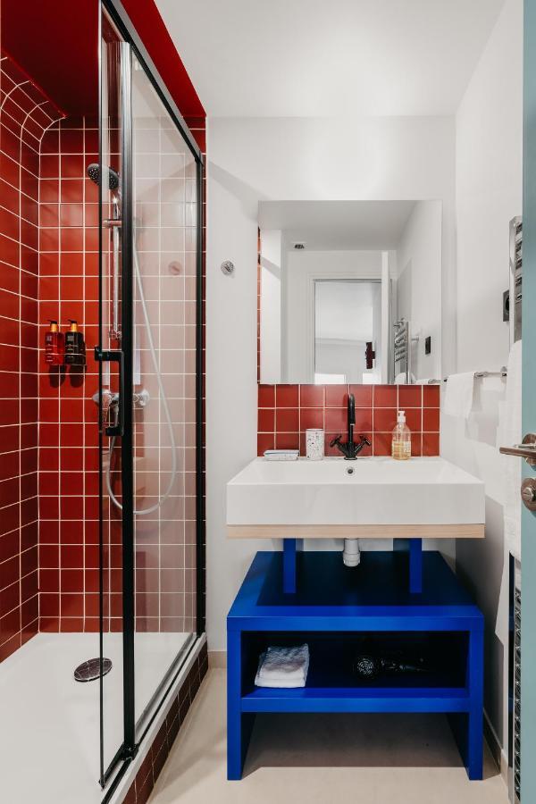 Edgar Suites Auteuil - Le Marois パリ エクステリア 写真