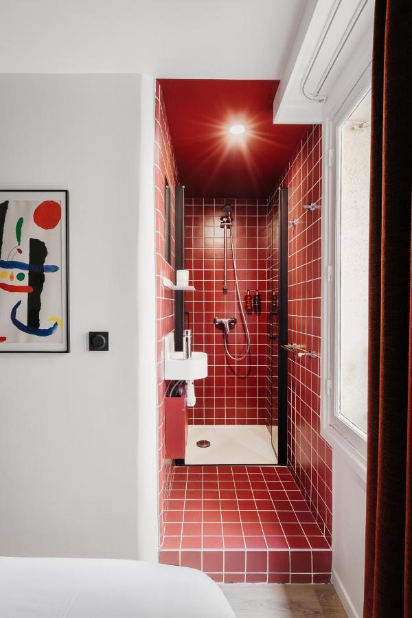 Edgar Suites Auteuil - Le Marois パリ エクステリア 写真