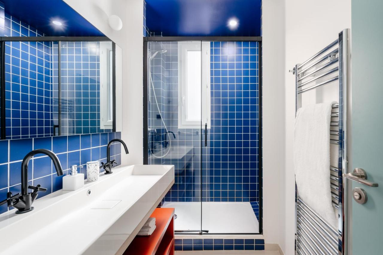 Edgar Suites Auteuil - Le Marois パリ エクステリア 写真