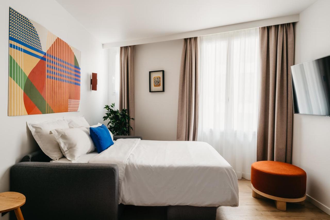 Edgar Suites Auteuil - Le Marois パリ エクステリア 写真