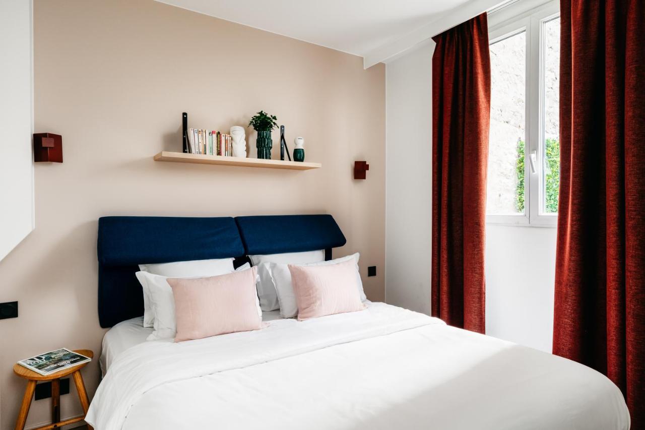 Edgar Suites Auteuil - Le Marois パリ エクステリア 写真