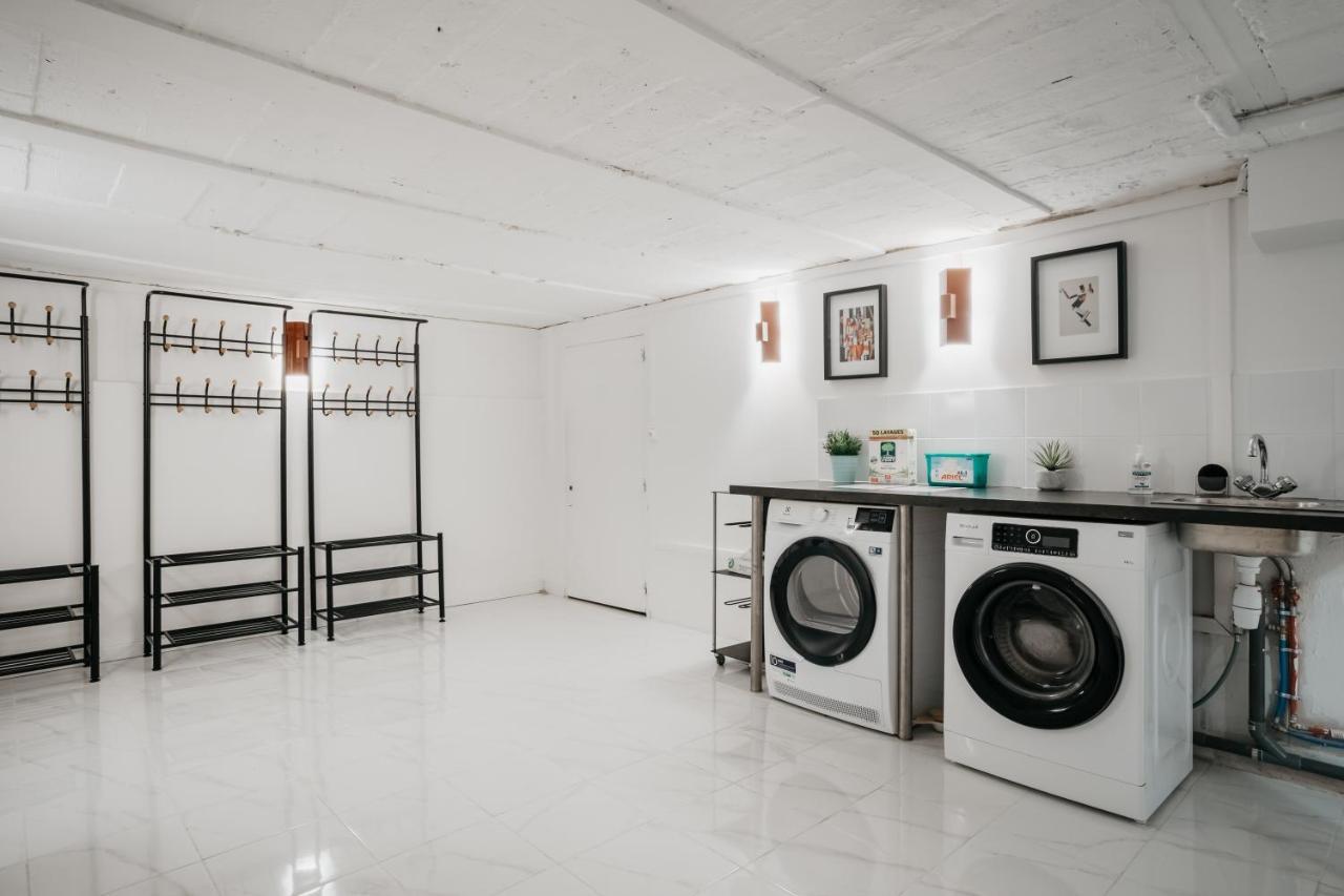 Edgar Suites Auteuil - Le Marois パリ エクステリア 写真